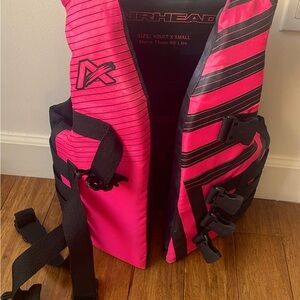 Airhead life vest/jacket